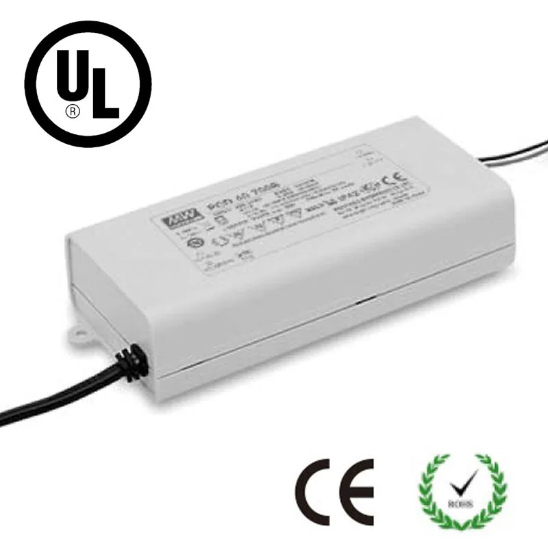 

40W CE UL Constant Current Led Driver Adapter AC100-240V to DC 350mA 500mA 700mA 1050mA 1400mA 1750mA Power Supply Transformer