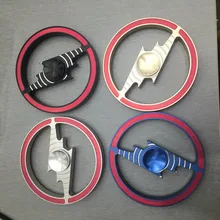 Спиннер для рук Спиннер Lightning Fire Wheel гироспиннер для пальцев Игрушка фокус Tri Spinner уменьшить стресс подарки для детей