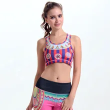 New Professional Sports Mesh Fitness Women Yoga Top Sexy Push-up Sports Bra Yoga Fitness Vest Bra Workout Running Top Bra 37