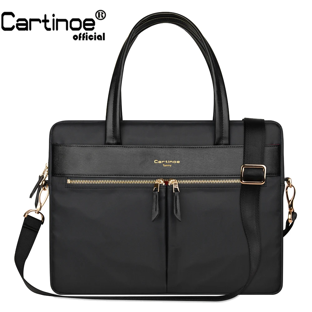 RFID Blocking Laptop Bag 15 14 Notebook Shoulder Messenger Bag for Macbook Air Pro 15 Case