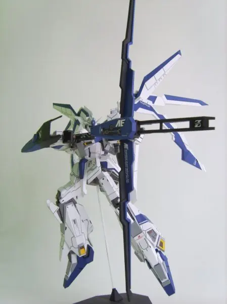 

Z Series Gundam Archery Head Gundam Ultra Fine Complex Edition