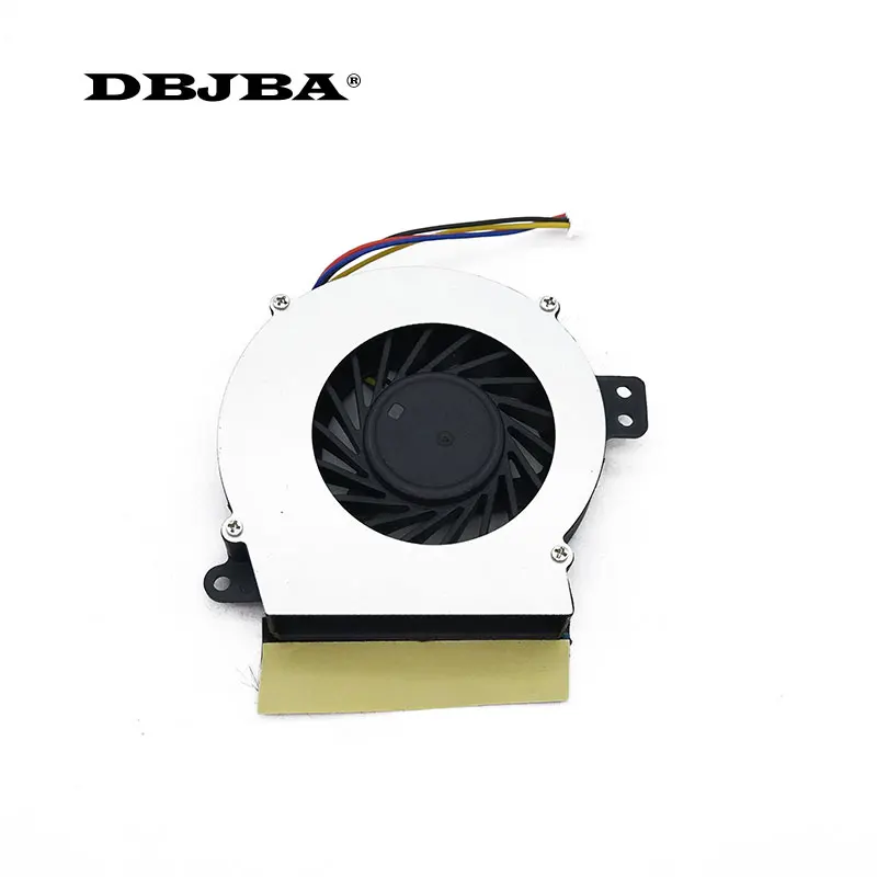 Охлаждающий вентилятор для ноутбука DELL Vostro A860 A840 1410 M703H Series 0M703H DQ5D565C000 4 контактный