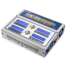 CQ3 100 Вт 10A 1-6S AC100-240V D C11.0V-18.0V зарядное устройство RC зарядное устройство JST_XH плата адаптера для LiPo LiFe NiMH NiCd Pb батарея