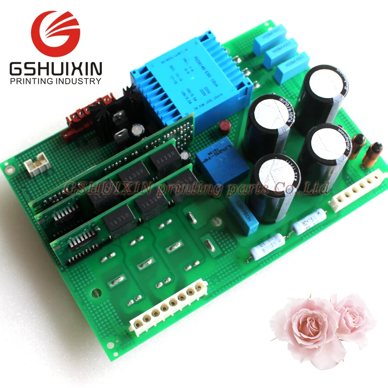 

00.781.4754, M2.144.2111, 00.785.0031 power module KLM4 circuit board
