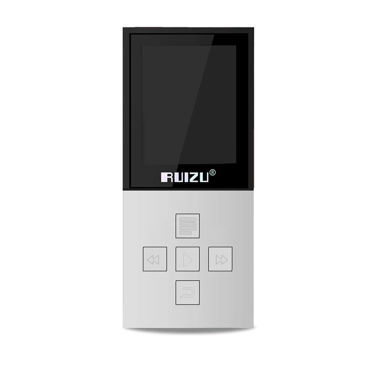 Оригинальный спортивный MP3 плеер RUIZU X18 с Bluetooth 8G может воспроизводить музыку