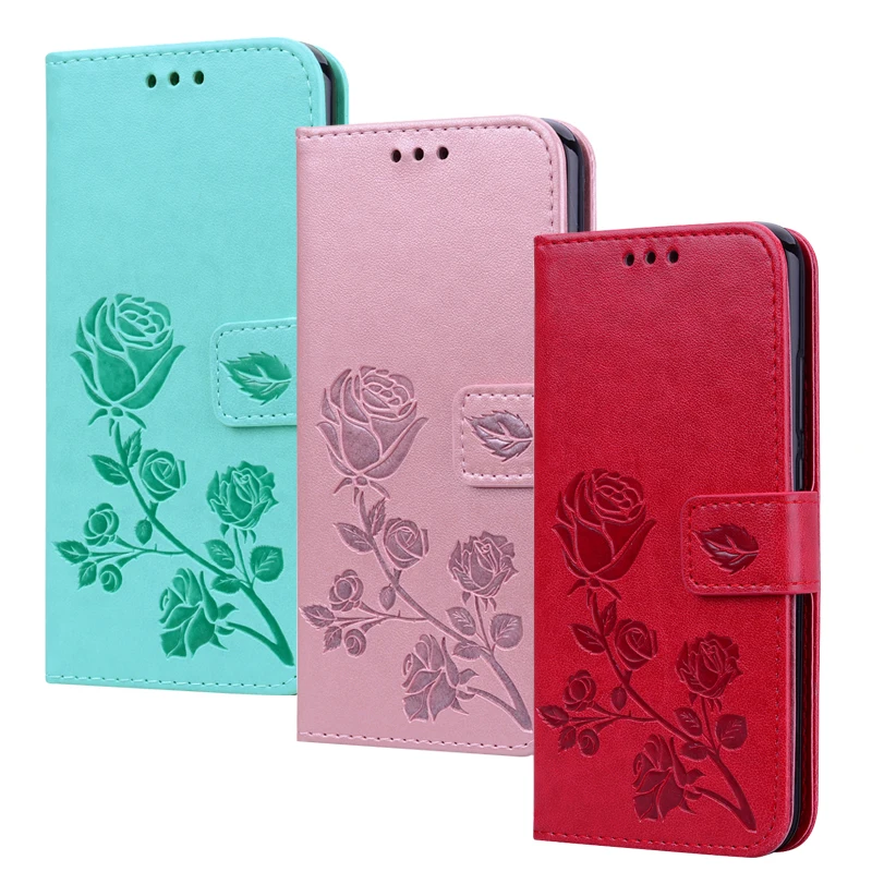 Роскошный чехол книжка из искусственной кожи для Prestigio Muze E5 LTE кошелек E7 подставка