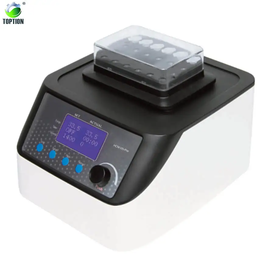 LCD Digital Thermo Mix With Heating Cooling Mixing Laboratory