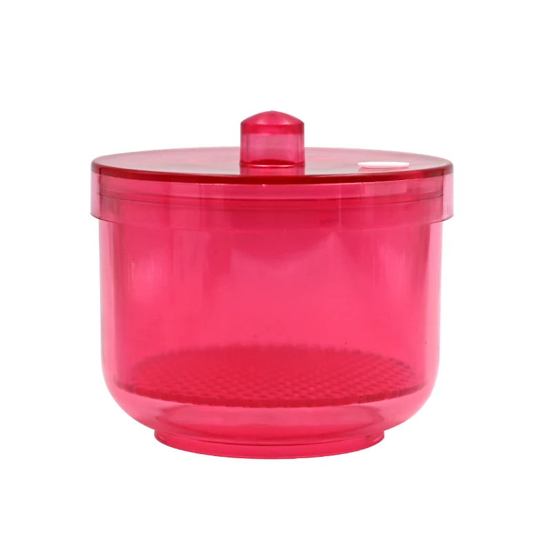 1 шт. Стоматологическая автоклавная стерилизованная коробка замачивающая дезинфекционная чашка сетчатая корзина чехол Стоматологическая Продукция стоматологическое лабораторное оборудование - Цвет: Rose red