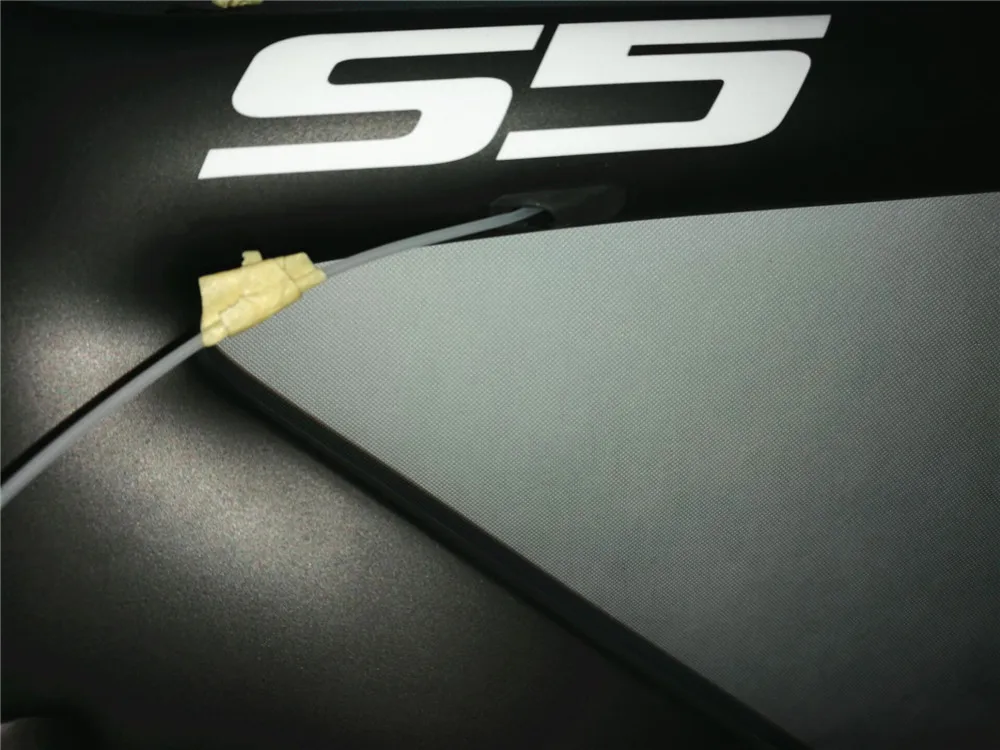 

2 years warranty! 2019 S5 frames bike frame carbon fiber frame +fork+seatpost+BBright new design carbon frame