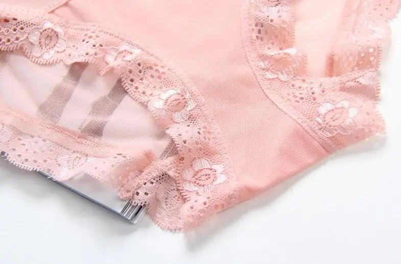 Low Rise Cotton Panties