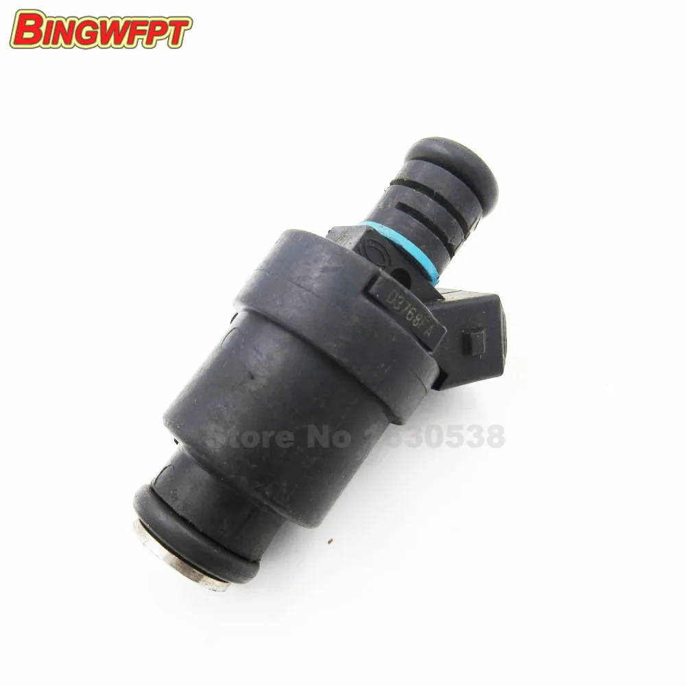 Оригинальная б/у Форсунка топливного инжектора OEM 1247931 D3768FA для BMW E36 316 318 E46|nozzle|nozzle