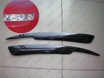 

Fiberglass Headlight Eyelids Eyebrows Covers for 2002-2005 2003 Audi A4 B6 S4