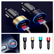 Car USB Charger Cigarette Lighter Power Adapter for Infiniti G37 FX50 FX37 FX35 Essence EX37 QX QX60 Q30 Q70L M35h JX |
