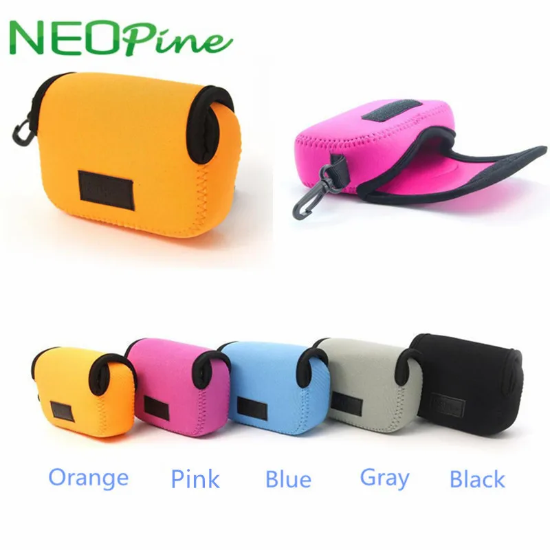 Camera Case Pouch Neoprene Soft Bag for SONY RX100 RX100 II Camera