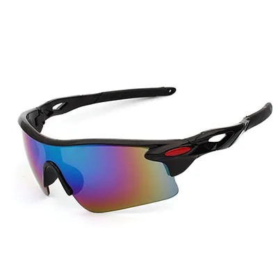 UV400 походные солнцезащитные очки мужские военные очки для стрельбы анти-ударные тактические очки наружные альпинистские охотничьи защитные очки - Цвет: 1
