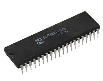 

Freeshipping 2pcs/lot ICM7226BIPL ICM7226BIP ICM7226B