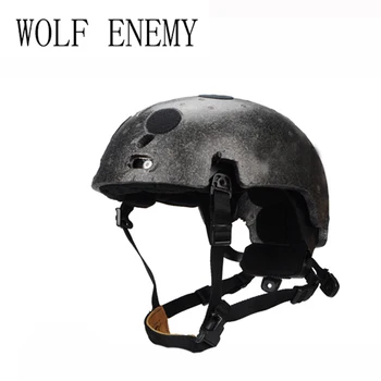 

Tactical New Helmet Accessories Helmet Suspension System + Advanced Memory Foam + Helmet Foam