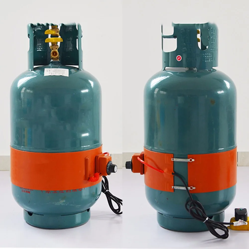 15kg 100*970mm 220v 300w Silicone heater Silicon rubber electric