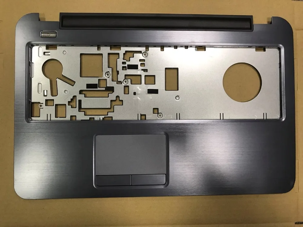 Yourui palmrest для Dell 17R 5721 5737 5735 красный серебристый P4P4H CN-0P4P4H 0P4P4H RTNV6 cn-0RTNV6 0RTNV6