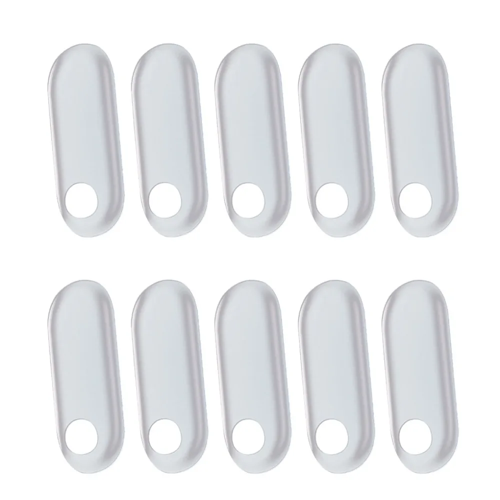 

10PCS For Xiaomi Mi Band 3 Screen Protector TPU Full Cover Bracelet Film Protective Watch Dustproof Scratch-resistant