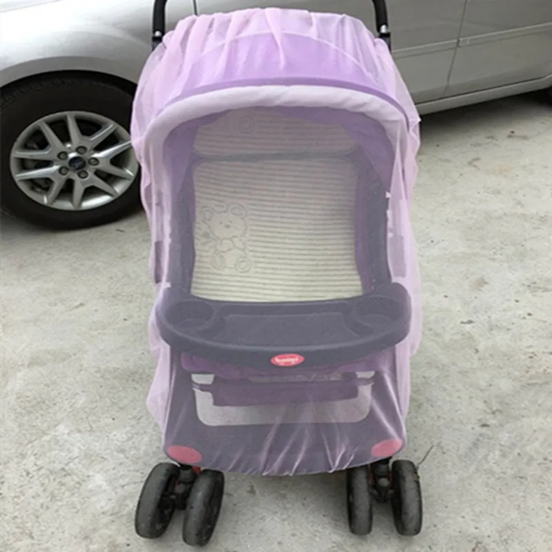 Детская коляска, детская коляска, Москитная защитная сетка от насекомых, защитная сетка для младенцев, аксессуары для коляски, москитная сетка
