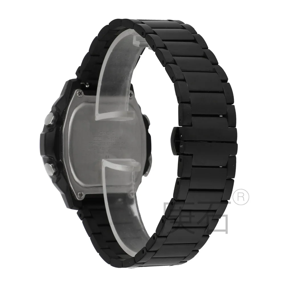 Ремешок из нержавеющей стали для часов Casio G Shock AQ S810W / S800W SGW 300H/400H/500H.MRW 200H AE 1000W/1300/1200