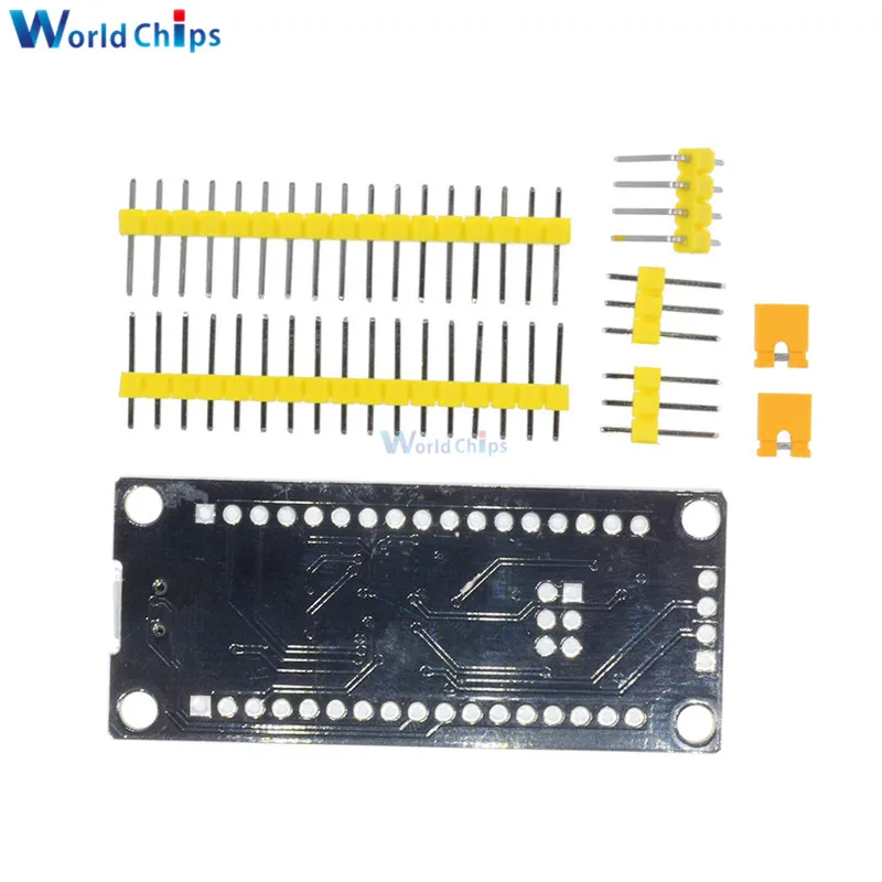 STM32F103C8T6 ARM STM32 Cortex-M3 минимальная система макетная плата модуль ST-Link V2 Mini STM8 симулятор скачать программист DIY