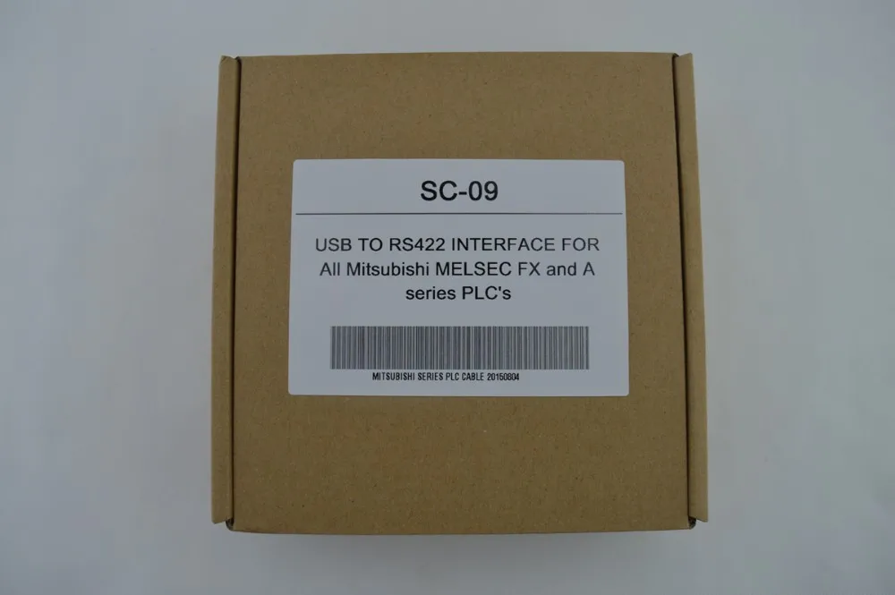 SC-09 SC09 RS232 PLC Кабель для программирования для mltsubishi MELSEC FX& A Series, 3 м