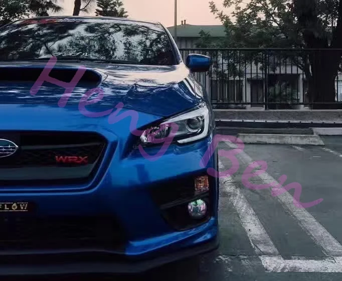 1 Набор Новый 3D ABS WRX наклейка для передней решетки радиатора эмблема значок SUBARU