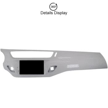 

IPS 4+32GB Android 8.0 Car DVD multimedia Player For Citroen C3 DS3 2010-2016 Car Radio stereo GPS navigation in stock head unit