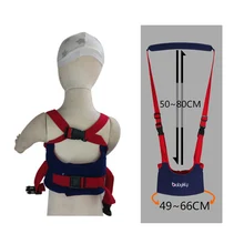 Новые Ходунки для детей, Детский поводок, рюкзак для прогулок, детский ремень, Детская безопасность, поводок, детские ходунки