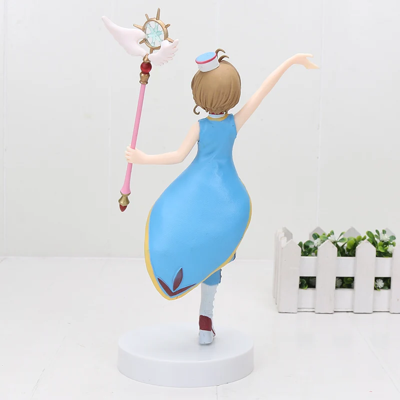 Карта Captor Sakura прозрачная карта EXQ Kinomoto экшн ПВХ фигурка игрушка Brinquedos|Игровые