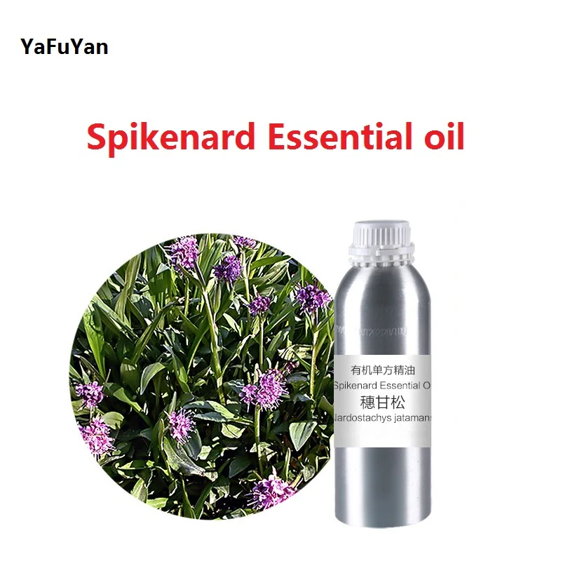 10 г/мл/бутылка растительное масло spikenard oil base органическое холодного прессования