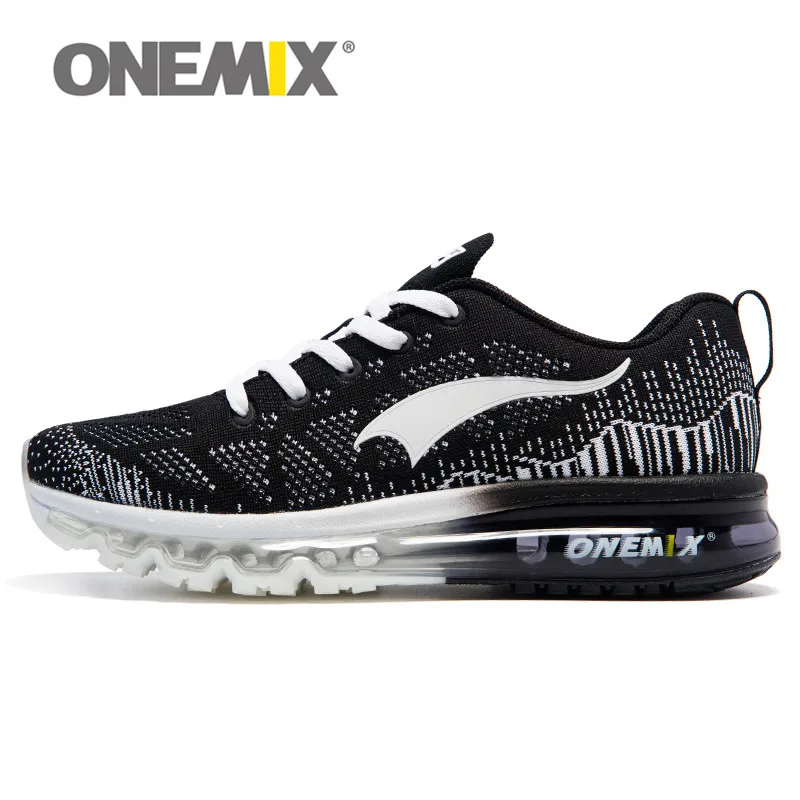 onemix Free Men Women Air Running Shoes for Men Air Brand 2016 Women Sport Sneaker Breathable Mesh Athletic Outdoor Chusion Shoe