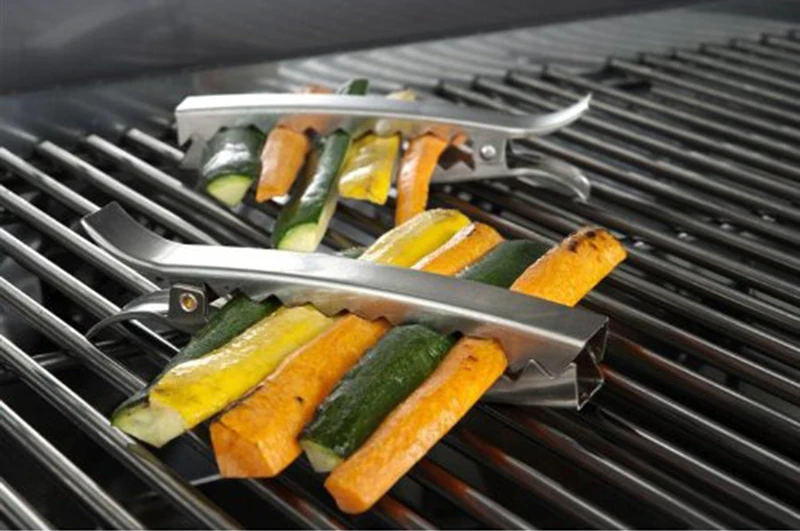 vegetable grill clips (1) - 