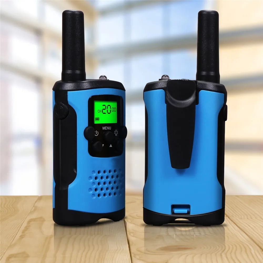 2Pcs Two Way Radio Kids Walkie Talkie for Motorola Mini children's outdoor self driving walkie talkie  2Pcs Two Way Radio Kids Walkie Talkie for Motorola Mini children's outdoor self driving walkie talkie