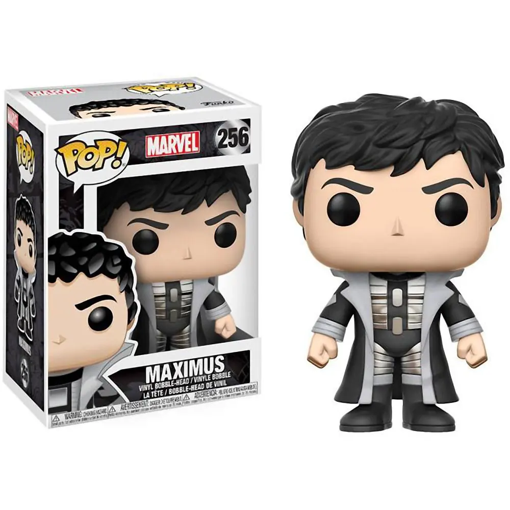 Фигурка из винила Funko pop Marvel: индеймен-Максимус Коллекционная модель игрушки в