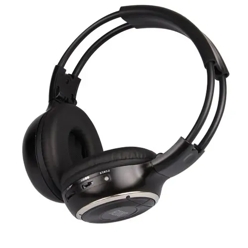 

ETC-6m IR Infrared Wireless Dual Channel Stereo Headphone Earphones