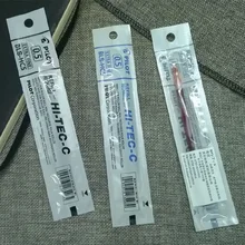 Пилот BLS-HC5 ручка пополнения 0.5 мм костюм для BLLH-20C KEDDO C 10 шт./лот