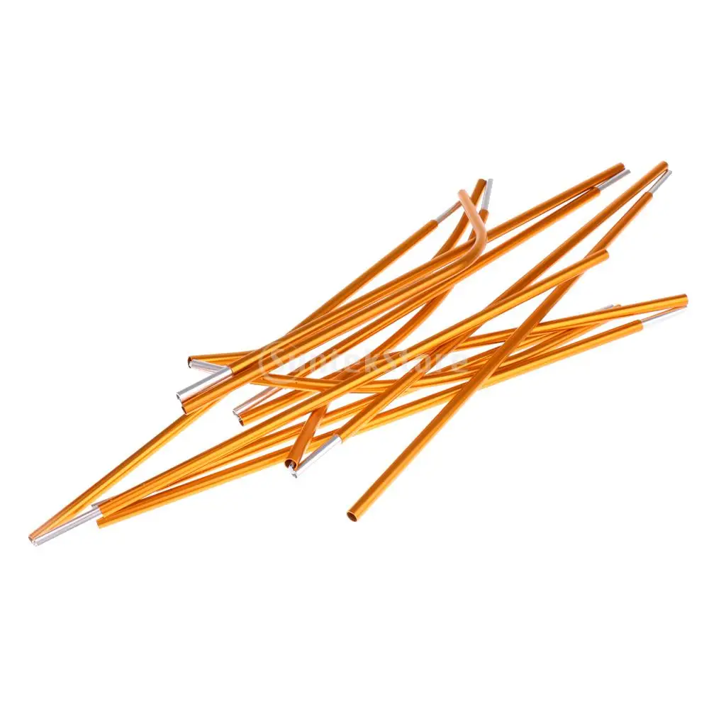 Universal Single Kayak Canoe Sun Shade Awning Canopy - Orange