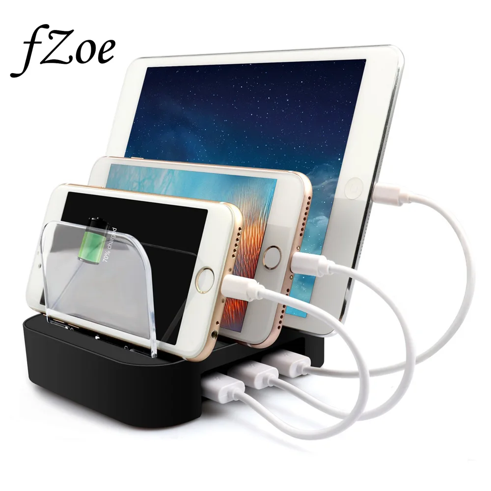 charging dock 4