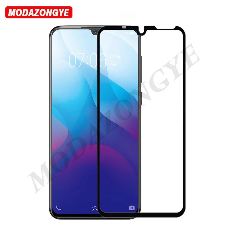 

For VIVO V11 Glass VIVO V11i Screen Protector Full Cover Flim Tempered Glass For VIVO V11 V11i V11 Pro VIVOV11 Protective Glass
