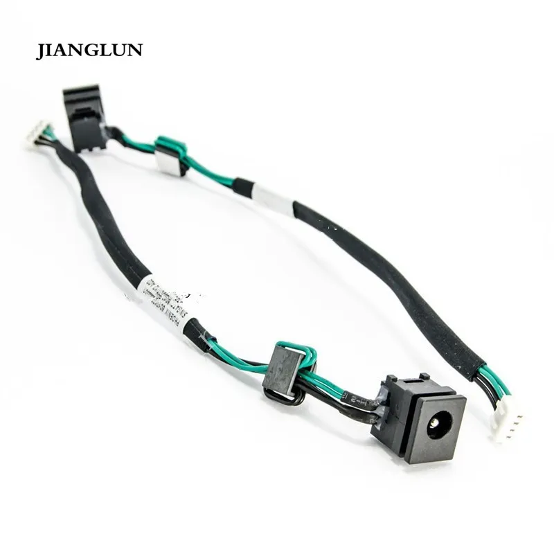 Jianglun AC DC Мощность Jack кабель Разъем для Toshiba Satellite A200 A205 A210 A215 A300 |