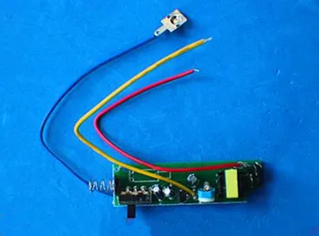 

Free Shipping!!! 3V boost 380V inverter circuit board / output 300-400V adjustable / 3V multi-function transformer