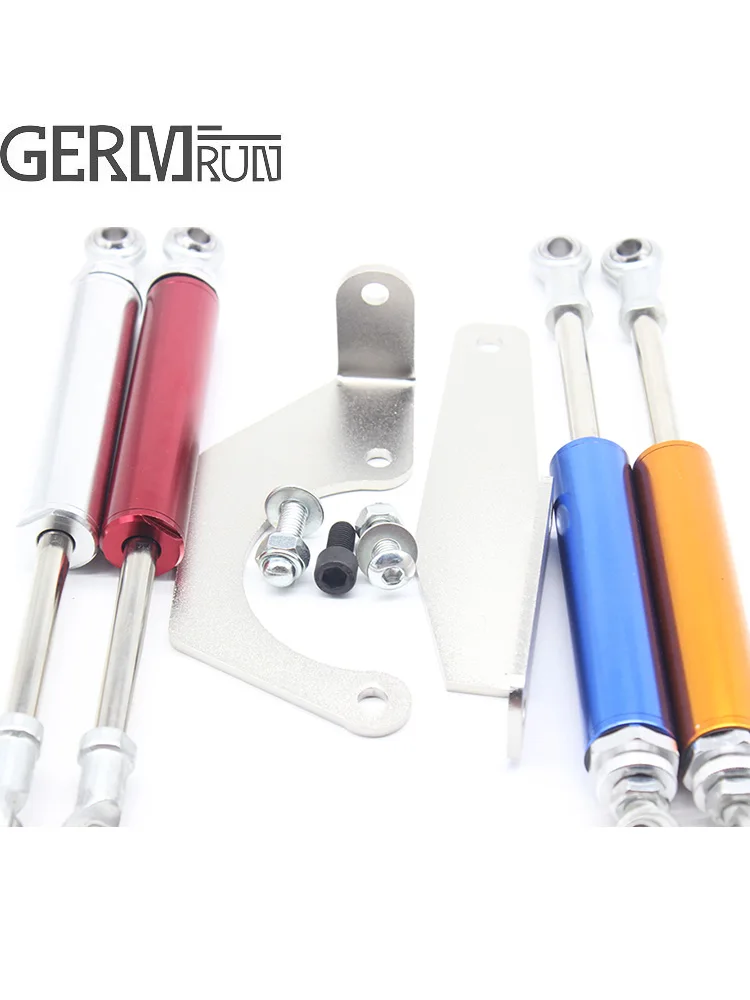 Aluminum Engine Damper Kit For Mazda Miata 19901997 Strut Bars