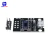 Carte de développement enfichable de programmeur pour ATTINY13A ATTINY25 ATTINY45 ATTINY85 Module de connecteur d'alimentation Micro USB ► Photo 3/6