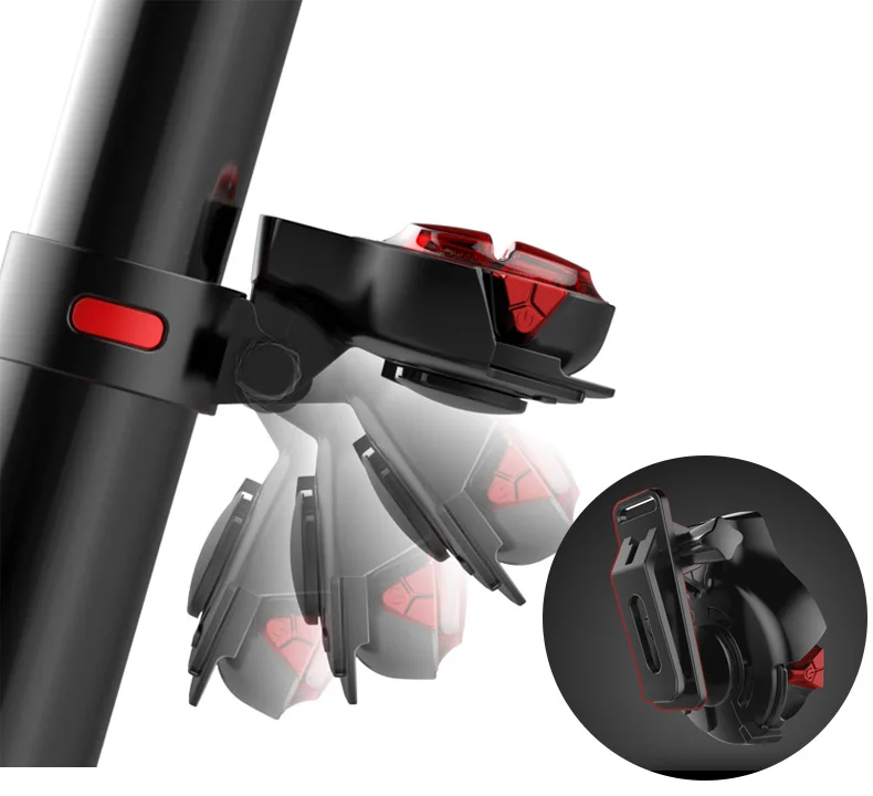 Sale Brake Warning Bike Light Rear USB Rechargeable Bicycle Led Flash Rear Light For Bicycle Cycling Detachable WaterProof Taillight 8 Sale Brake Warning Bike Light Rear USB Rechargeable Bicycle Led Flash Rear Light For Bicycle Cycling Detachable WaterProof Taillight 8