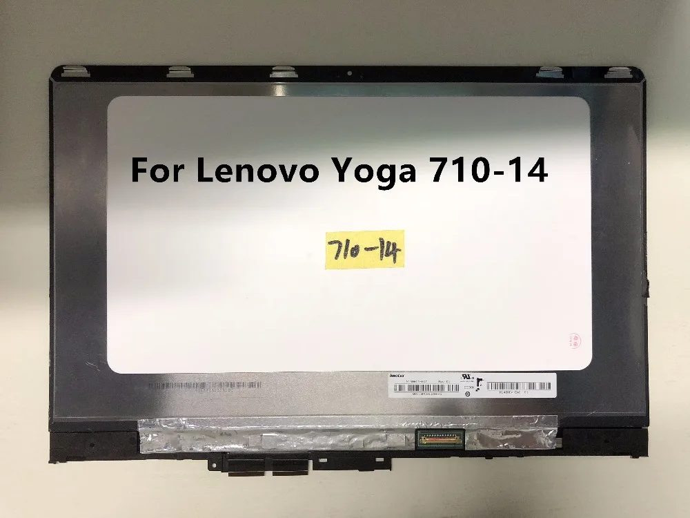 For Lenovo Yoga 710-14