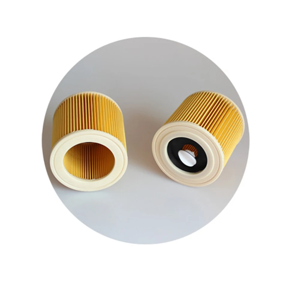 New For KARCHER Wet & Dry Vacuum Hoover Filter A2004/2054/2204/2656 WD
