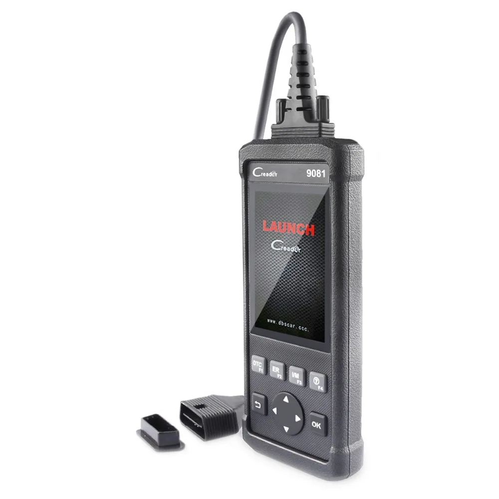 Диагностический сканер LAUNCH CReader 9081 OBD2 автомобильный диагностический 4 0